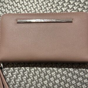 Steve Madden Blush Pink Wallet